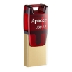 Picture of USB Stick Apacer AH180 32GB USB 3.1 Gen 1/USB-C Red