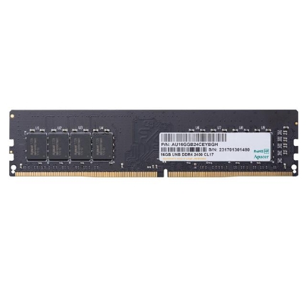 Picture of RAM Apacer 4GB 2400MHz CL17 DDR4 DIMM