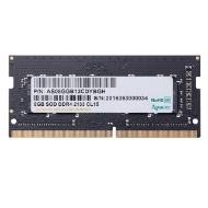 Εικόνα της Μνήμη Laptop Apacer 8GB 2666MHz CL19 DDR4 SODIMM