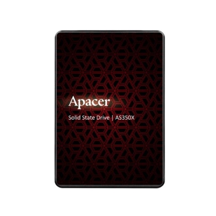 Εικόνα της Δίσκος SSD Apacer AS350X 256GB SATA III