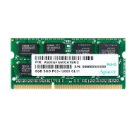 Εικόνα της Μνήμη Laptop Apacer 8GB 1600MHz CL11 DDR3 SODIMM