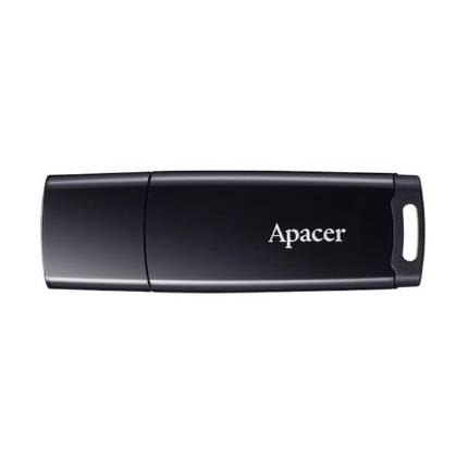 Εικόνα της USB Stick Apacer AH336 32GB Usb 2.0 Μαύρο