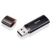 Εικόνα της USB Stick Apacer AH25B 64GB Usb 3.2 Gen1 Μαύρο