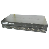 Εικόνα της Splitter HDMI 8 Θέσεων 3D Aculine SPL-003