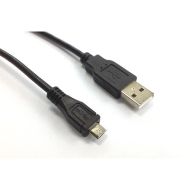 Εικόνα της Καλώδιο USB 2.0 σε Micro USB M/M Aculine USB-011 3m Μαύρο