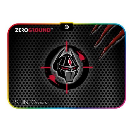 Εικόνα της Mousepad Gaming  RGB Zeroground MP-1900G SHINTO EXTREME v2.0