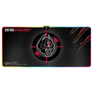 Εικόνα της Mousepad Gaming RGB Zeroground MP-2000G SHINTO ULTIMATE