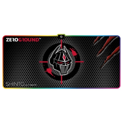 Εικόνα της Mousepad Gaming RGB Zeroground MP-2000G SHINTO ULTIMATE