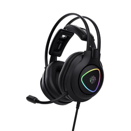 Picture of Gaming Headphone RGB Zeroground USB 7.1 HD-3100G KEIJI PRO