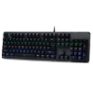 Picture of Gaming Wired Keyboard Mechanical Zeroground KB-2950G SIMETO v2.0