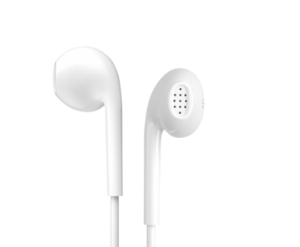 Picture of Earphones 3,5mm WK Y12 White