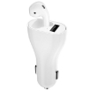 Picture of Car Charger WK P13,with True Wireless Earphone