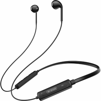 Picture of Earphones BT Neckband WK V29 Black