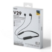 Picture of Earphones BT Neckband WK V29 Black