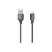 Εικόνα της Καλώδιο Φόρτισης WK WDC-092 USB σε Lightning 1m Μαύρο