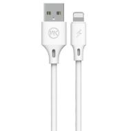 Εικόνα της Καλώδιο Φόρτισης WK WDC-092 USB σε Lightning 1m Λευκό