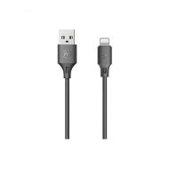 Εικόνα της Καλώδιο Φόρτισης WK WDC-092 USB σε Lightning 2m Μαύρο