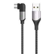 Εικόνα της Καλώδιο Gaming WK WDC-142 USB σε Micro USB 1m Angle