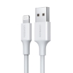 Picture of Charging Cable UGREEN US155 20728 USB to Lightning 1m White