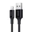 Picture of Charging Cable UGREEN US155 80822 USB to Lightning 1m Black