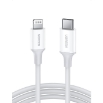 Picture of Charging Cable UGREEN US171 10493 USB-C to Lightning PD 18W 1m White