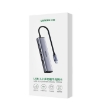 Εικόνα της USB-C Docking Station 4 σε 1 UGREEN CM475 60600