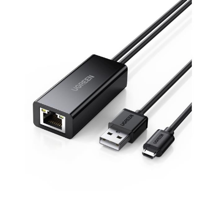 Εικόνα της Κάρτα Δικτύου Micro USB UGREEN 30985 10/100 Mbps