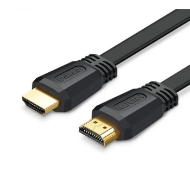 Εικόνα της Καλώδιο HDMI M/M 4K/60Hz UGREEN ED015 50819 1.5m Μαύρο