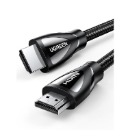 Εικόνα της Καλώδιο HDMI M/M 8K/60Hz UGREEN HD140 80403 2m Μαύρο