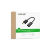 Εικόνα της Μετατροπέας DP σε HDMI M/F 1080P UGREEN MM137 40362, με USB τροφοδοσία