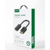 Εικόνα της Μετατροπέας DP σε HDMI M/F 4K UGREEN MM137 40363