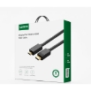 Εικόνα της Καλώδιο DP σε HDMI M/M UGREEN DP101 10238 1m Μαύρο