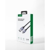 Εικόνα της Καλώδιο Φόρτισης UGREEN US290 60153 USB σε Micro USB 2m Ασημί