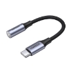 Εικόνα της Αντάπτορας Ήχου USB-C σε 3.5mm M/F UGREEN AV161 80154