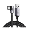 Εικόνα της Καλώδιο Φόρτισης UGREEN US284 50942 USB σε USB-C 2m Γκρί