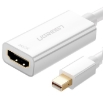 Εικόνα της Μετατροπεάς Mini DP to HDMI 4K UGREEN MD112 40361