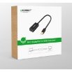 Εικόνα της Μετατροπεάς Mini DP to HDMI 4K UGREEN MD112 40361