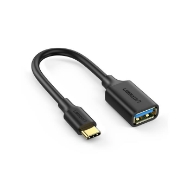 Εικόνα της Αντάπτορας USB-C σε USB 3.0 M/F UGREEN US154 30701