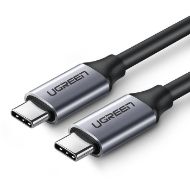 Εικόνα της Καλώδιο Φόρτισης UGREEN US161 50751 USB-C σε USB-C PD 60W 1.5m Γκρί