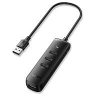 Picture of USB 3.0 Hub 4 ports UGREEN CM416 80657 Black