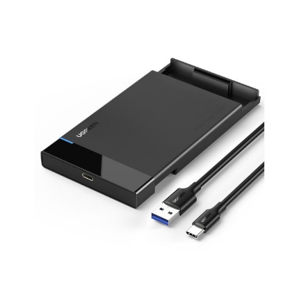 Εικόνα της θήκη HDD 2,5'' UGREEN US221 50743 USB-C 3.1