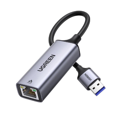 Εικόνα της Κάρτα Δικτύου USB 3.0 UGREEN CM209 50922 Gigabit