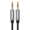 Picture of Audio Cable 3.5mm M/M UGREEN AV119 10732 0.5m Black