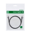 Εικόνα της Καλώδιο Δικτύου UTP CAT6 UGREEN NW102 20158 0.5m Μαύρο