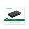 Εικόνα της KVM Switch 2 θέσεων USB/VGA UGREEN 30357