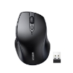 Picture of Wireless Mouse 2.4GHz/BT UGREEN MU101 90395 Black