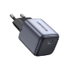 Picture of Charger GaN PD 30W UGREEN CD319 90666 1 Port Space Gray