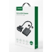 Εικόνα της Μετατροπέας VGA to HDMI UGREEN CM513 50945,με USB-C τροφοδοσία