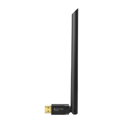 Εικόνα της Ασύρματη Κάρτα Δικτύου USB Stonet WF2119C 150Μpbs