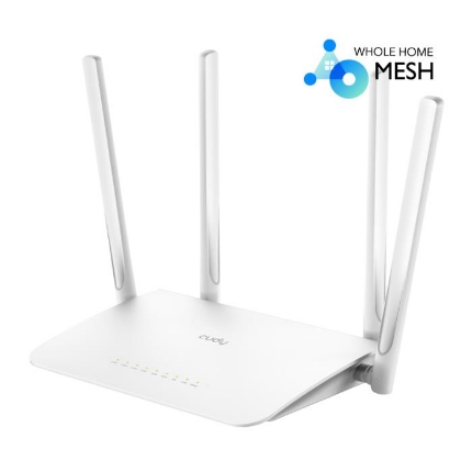 Εικόνα της Access Point Cudy WR1300 AC1200 Gigabit Dual-Band